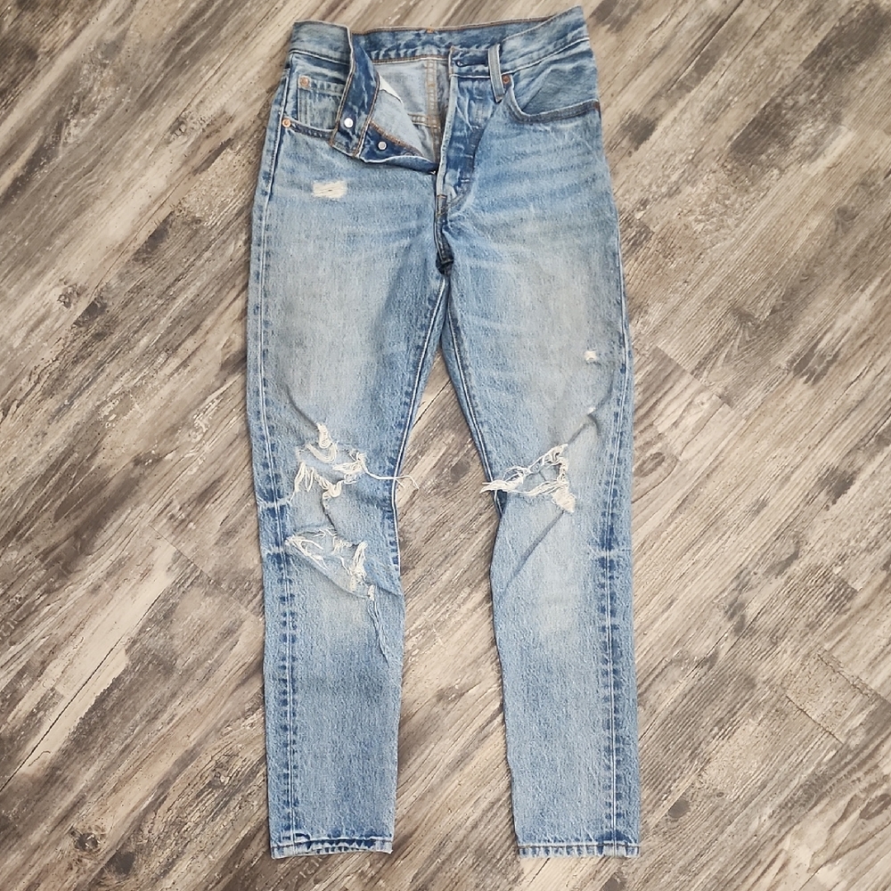 LEVIS 501s Jeans